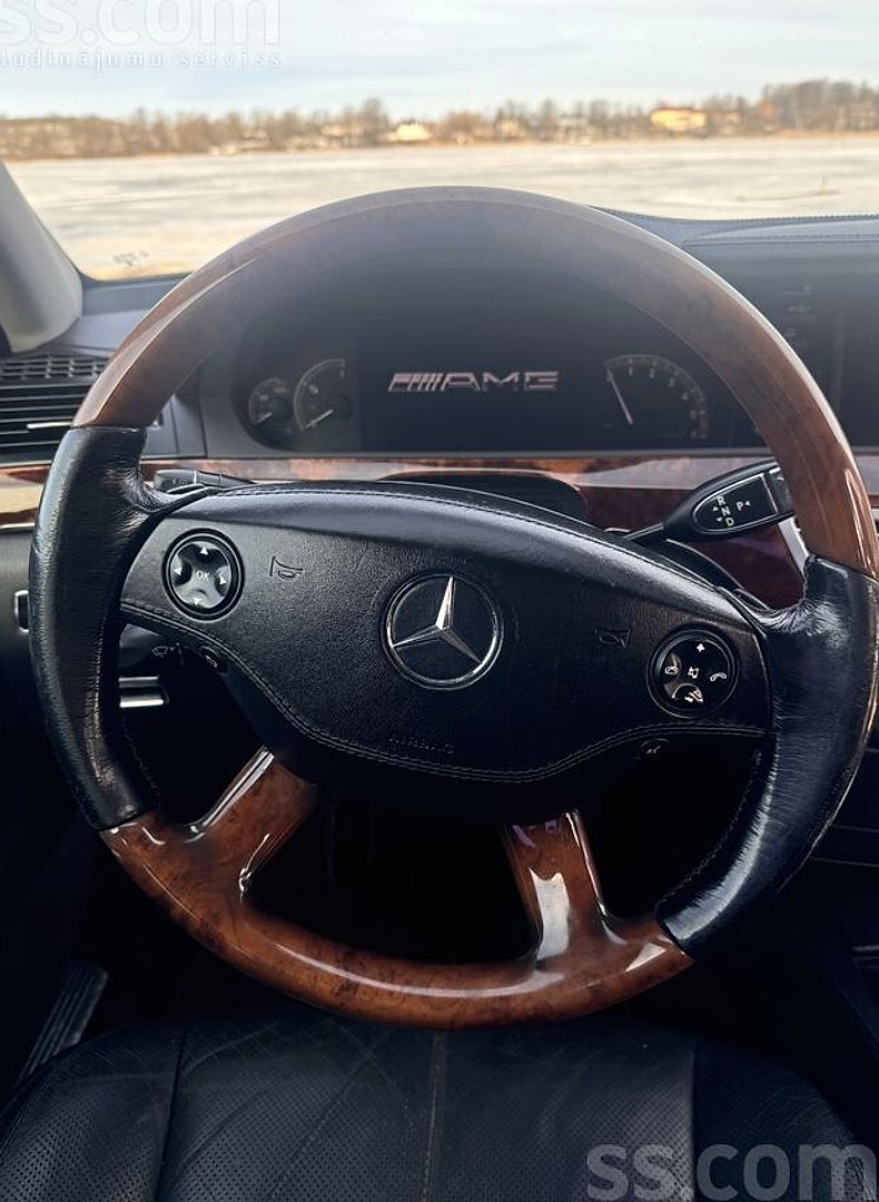 Mercedes-Benz S320 — foto 4