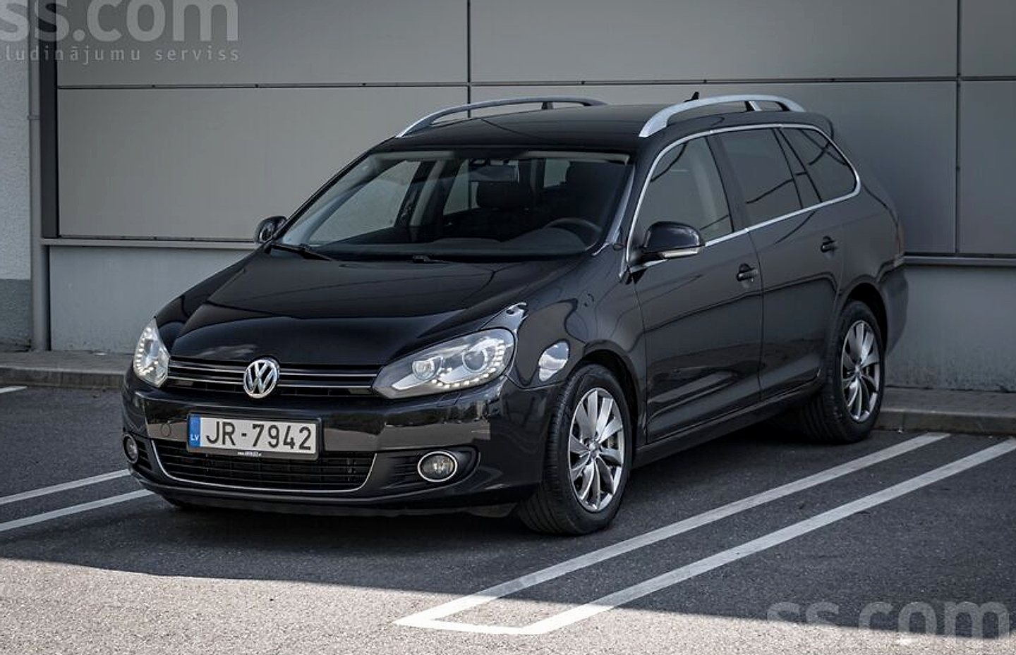 Volkswagen Golf 6, 2011. gads