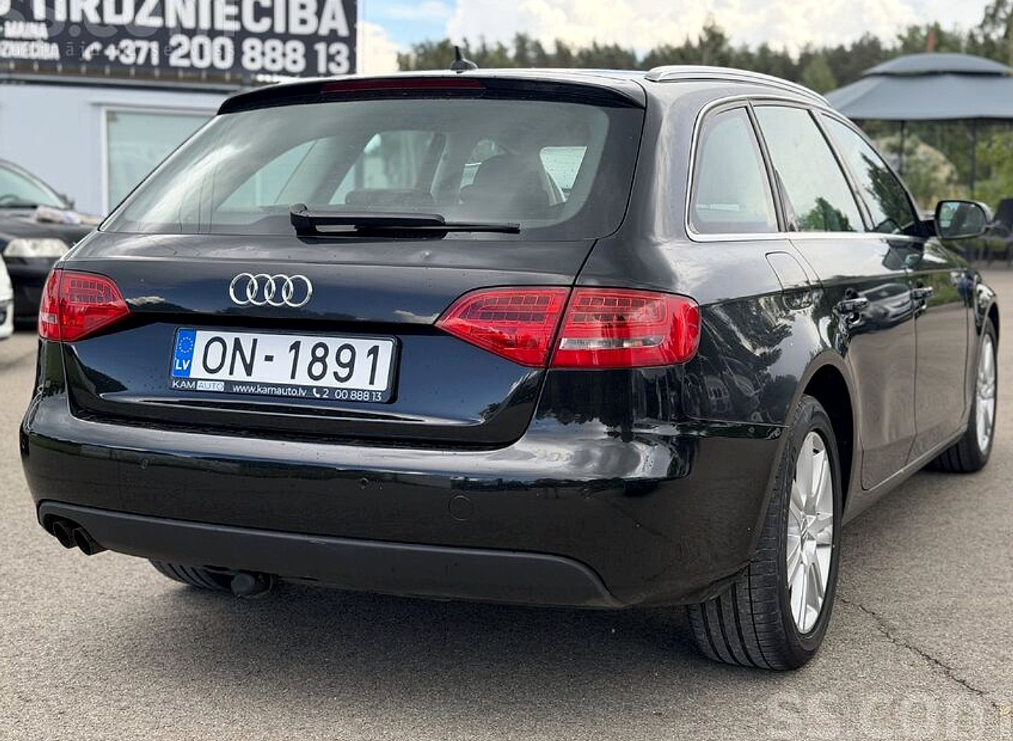 Audi A4 — foto 5