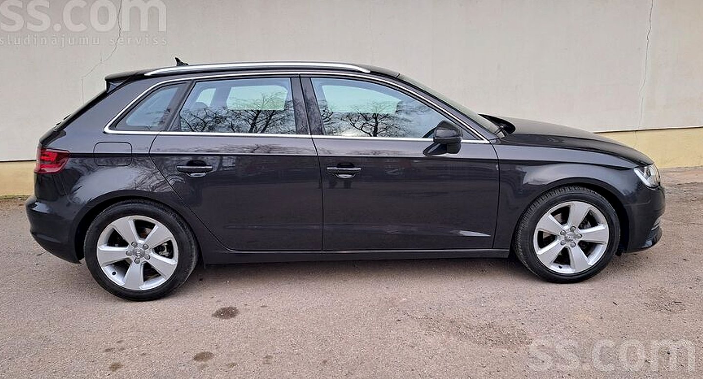 Audi A3 — foto 6
