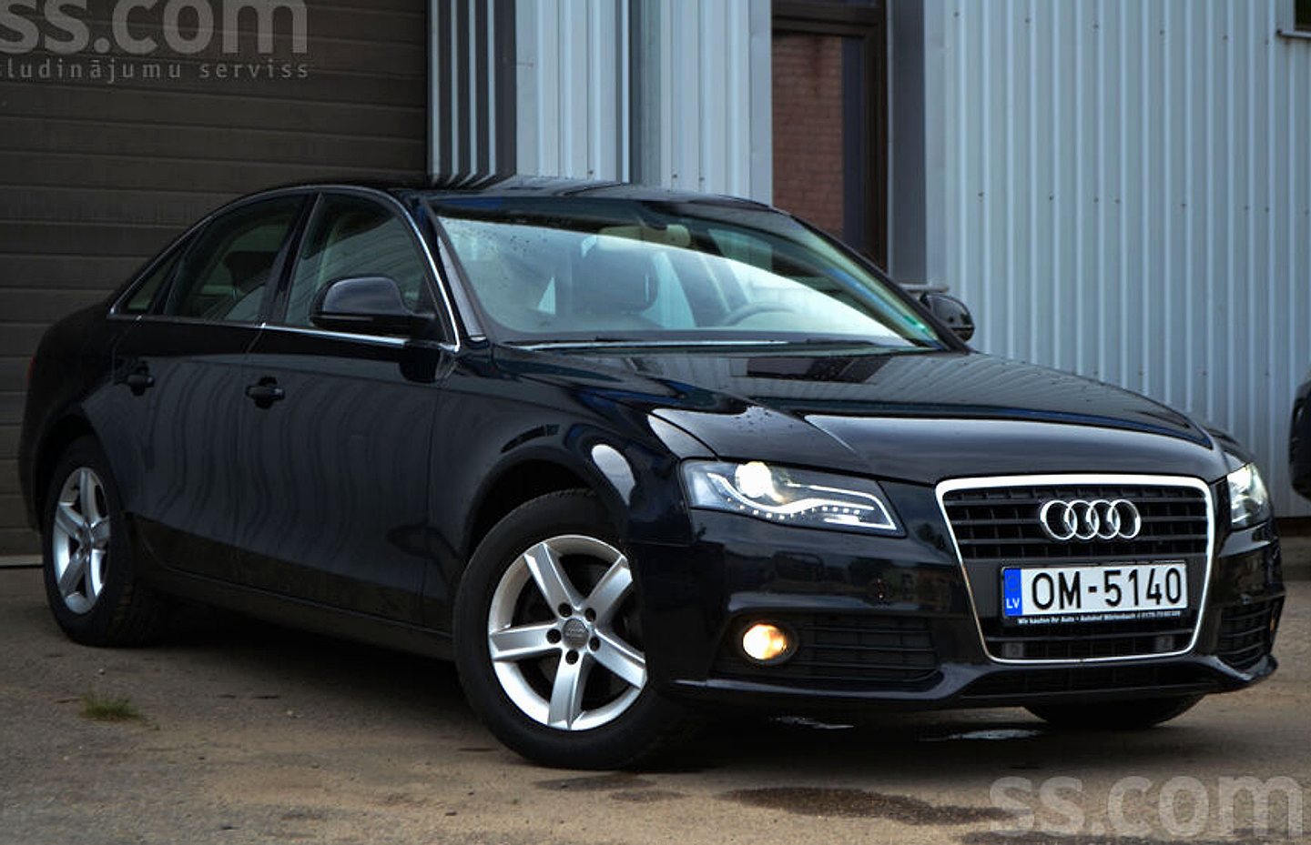 Audi A4 — foto 4