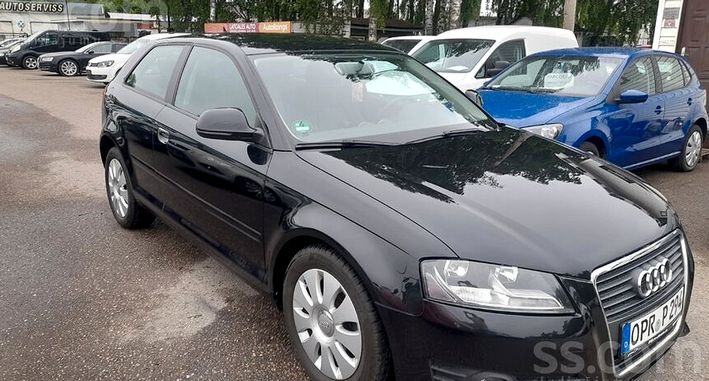 Audi A3 — foto 3