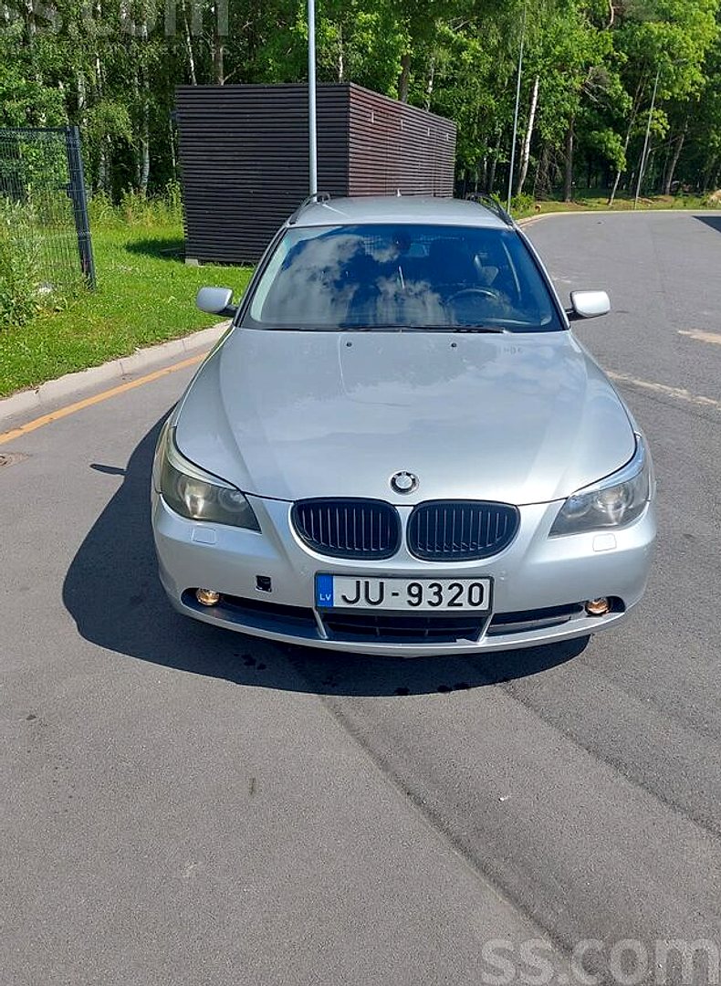 BMW 530 — foto 4