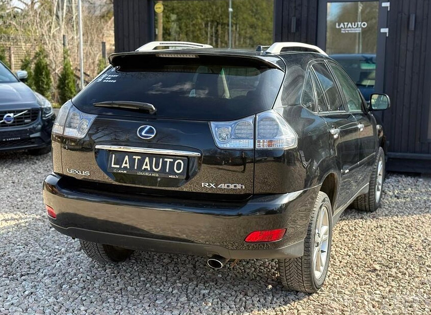 Lexus RX — foto 4