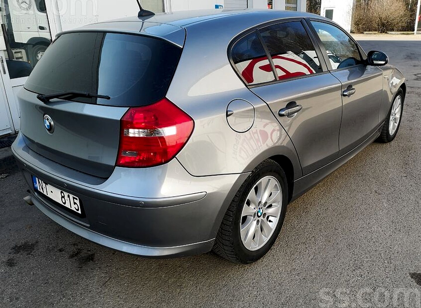 BMW 116 — foto 5