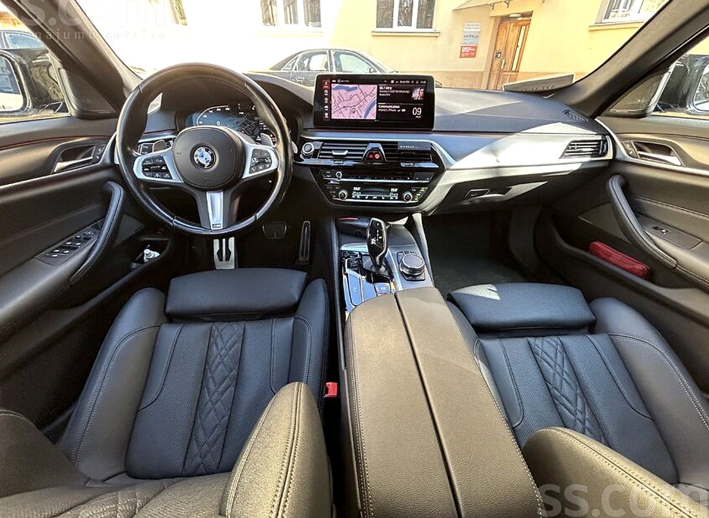 BMW 520 — foto 5