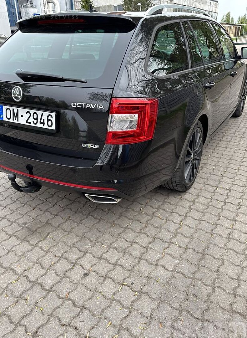 Škoda Octavia — foto 6