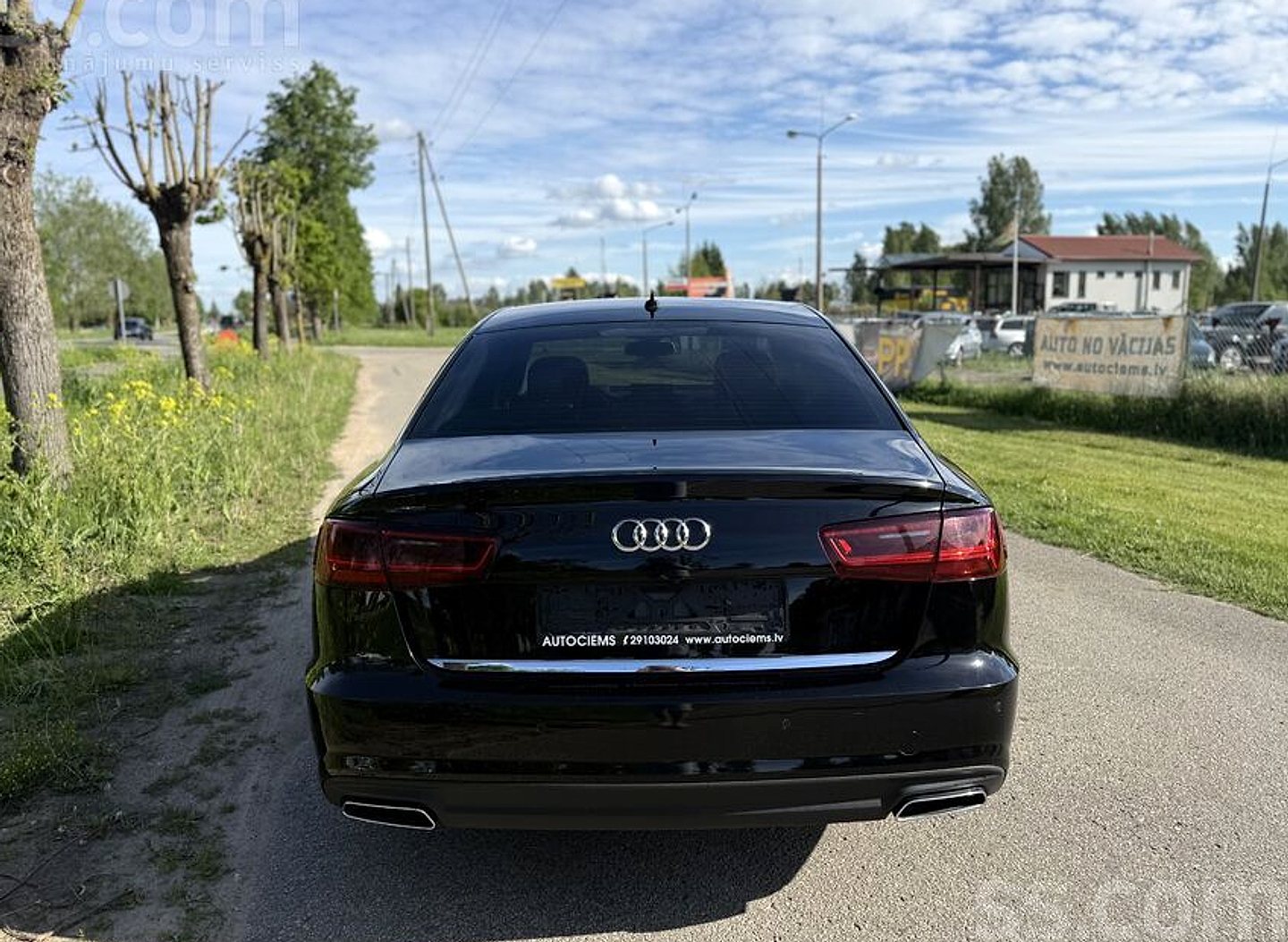 Audi A6 — foto 4