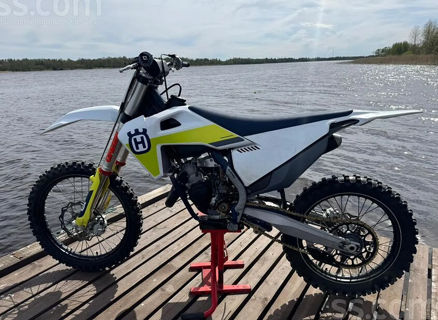 Husqvarna Tc125, 2021. gads