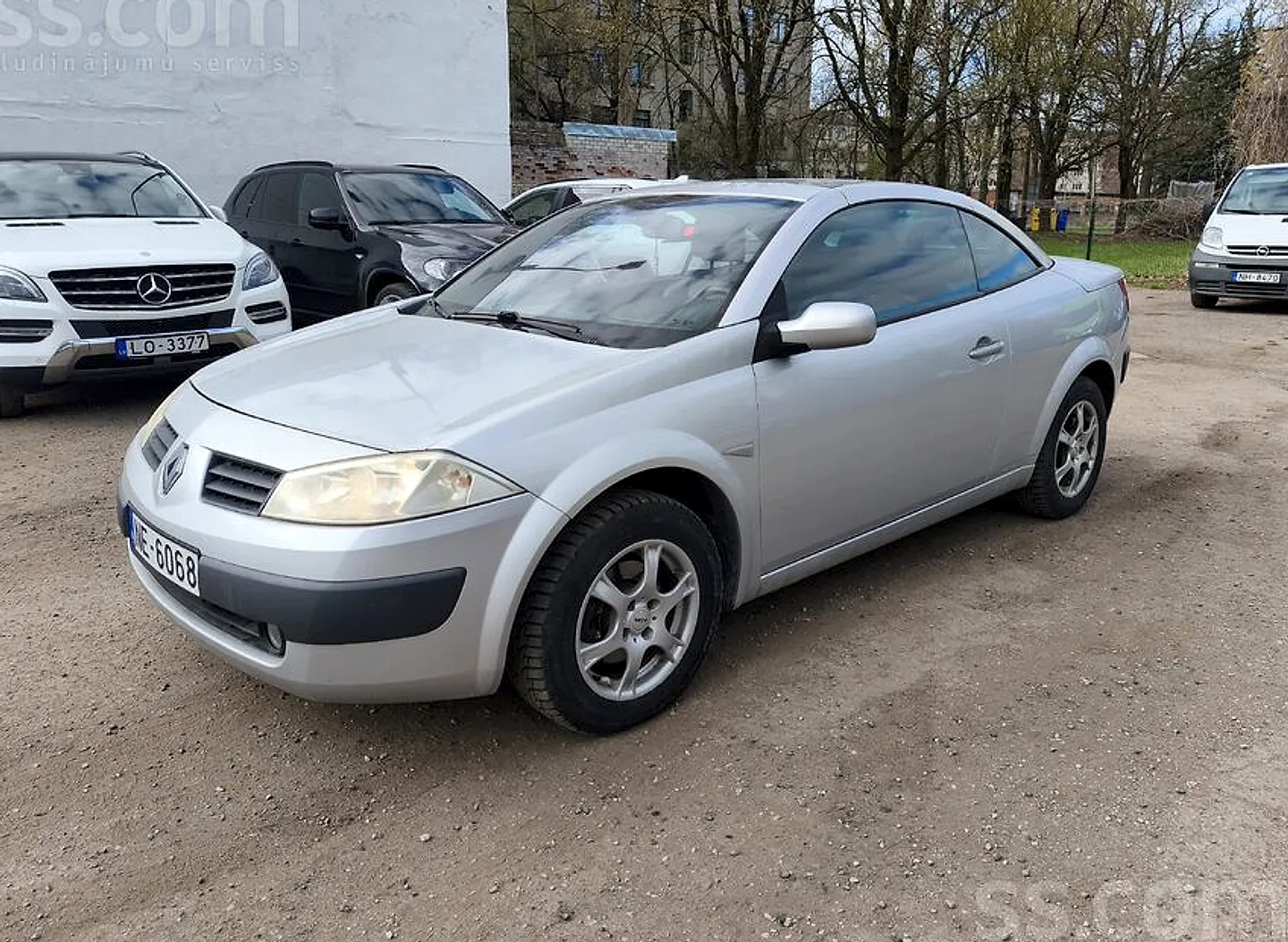 Renault Megane, 2006. gads