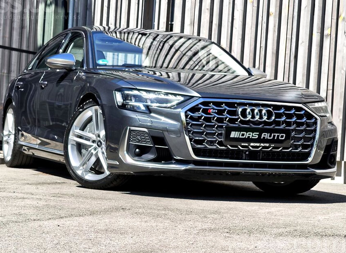 Audi S8 — foto 2