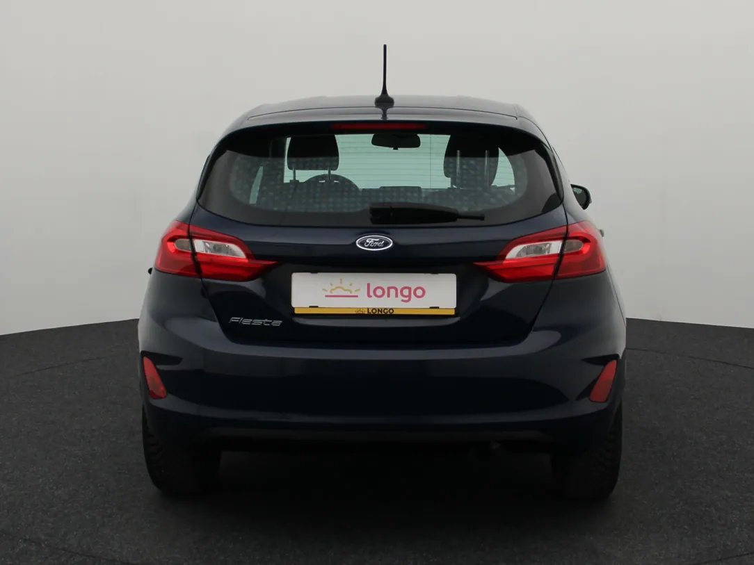 Ford Fiesta — foto 6