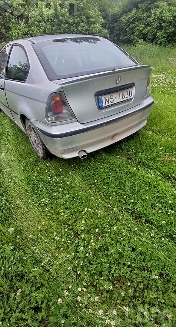 BMW 316 — foto 4