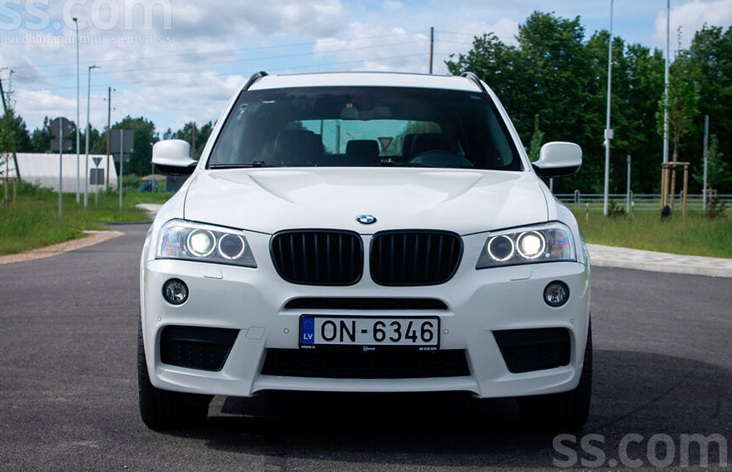 BMW X3 — foto 2