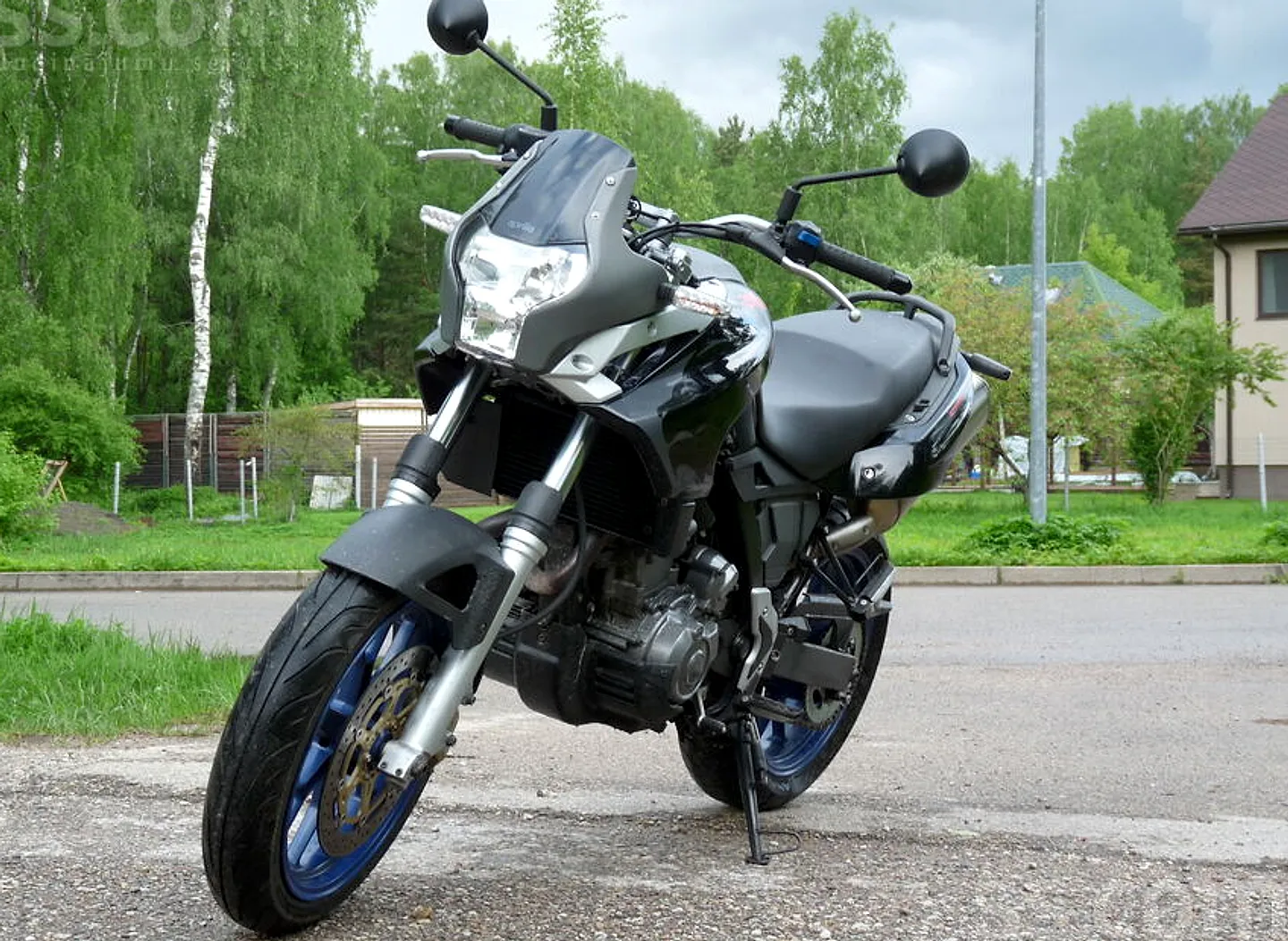 Aprilia Pegaso, 2006. gads