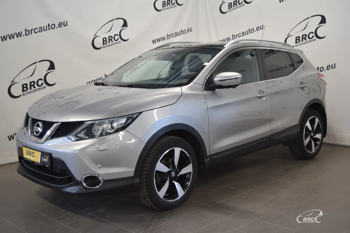 Nissan Qashqai, 2017. gads