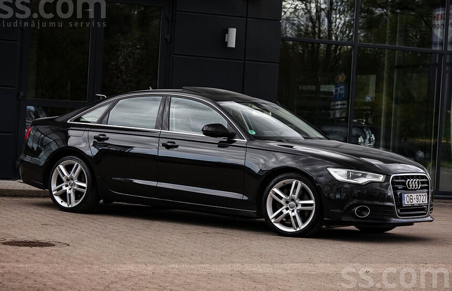 Audi A6 — foto 5