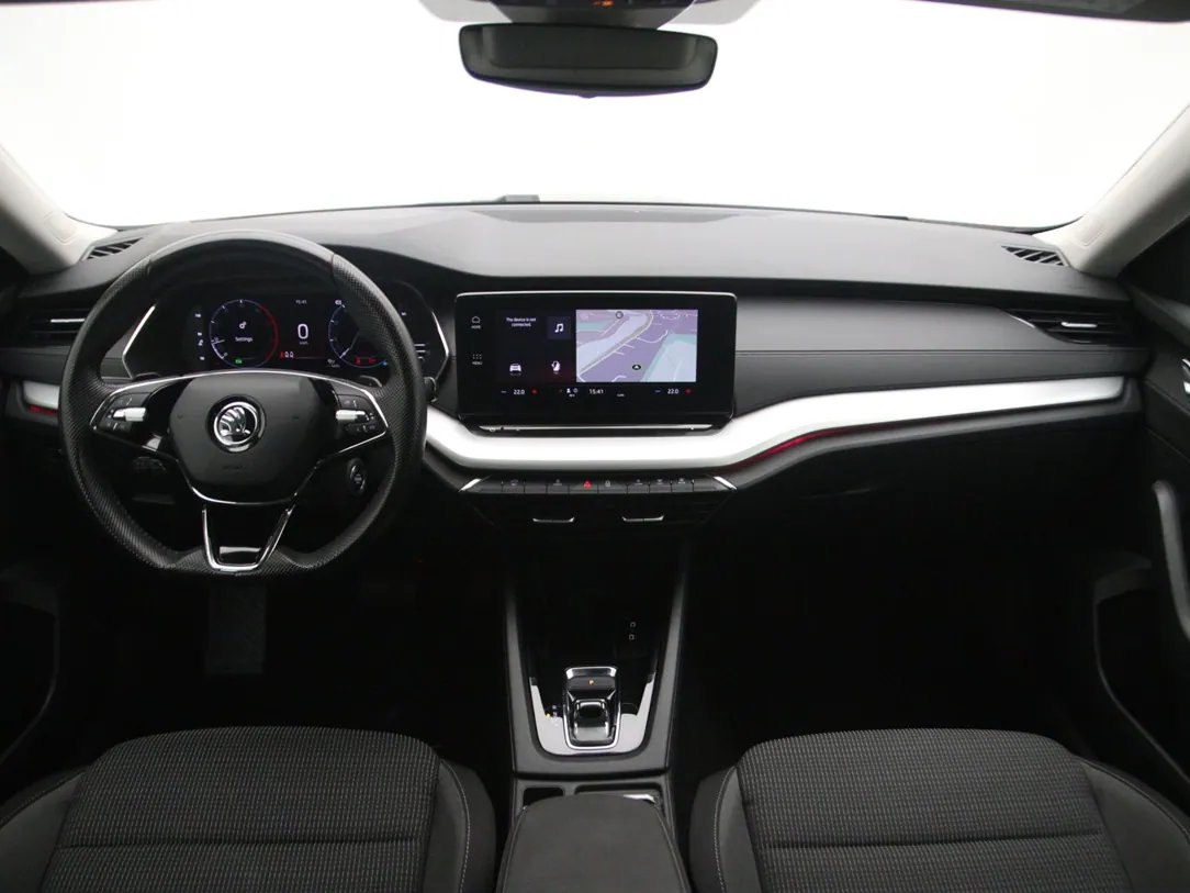 Škoda Octavia — foto 3