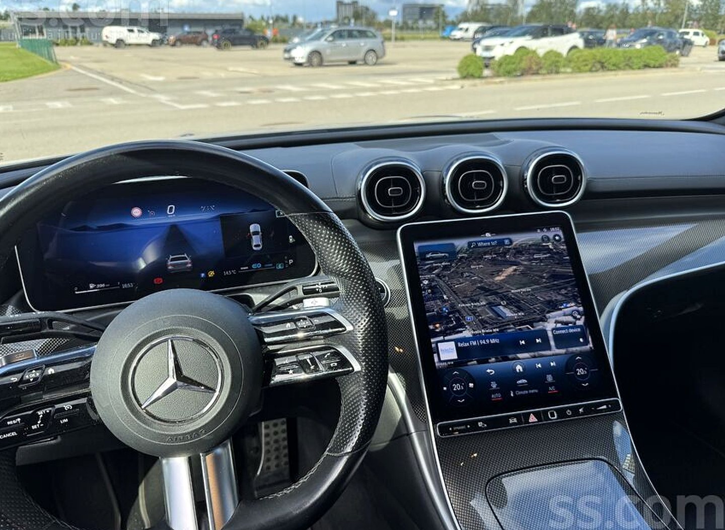 Mercedes-Benz C200 — foto 6