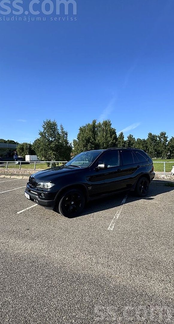 BMW X5 — foto 2