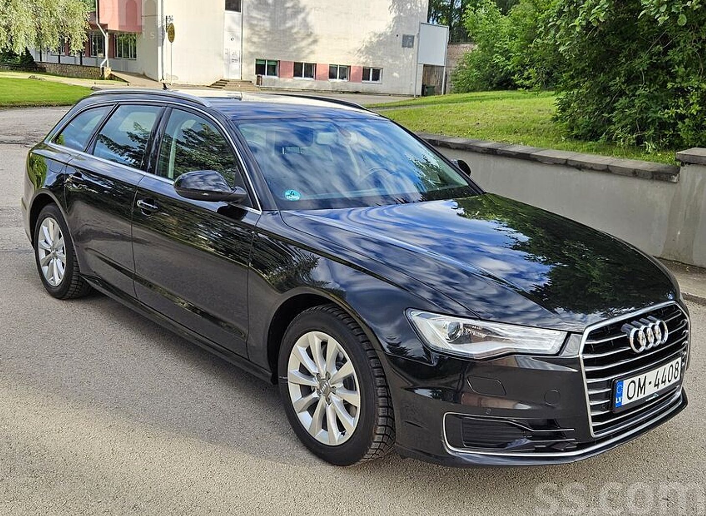 Audi A6 — foto 4