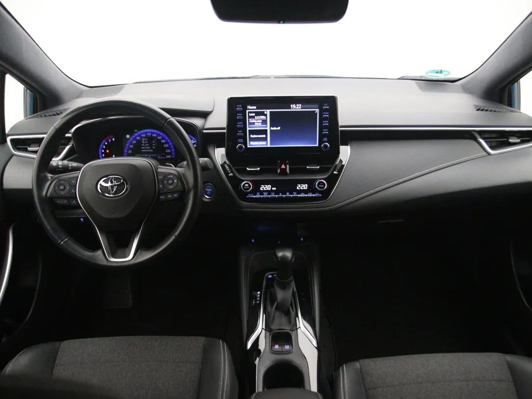 Toyota Corolla — foto 3