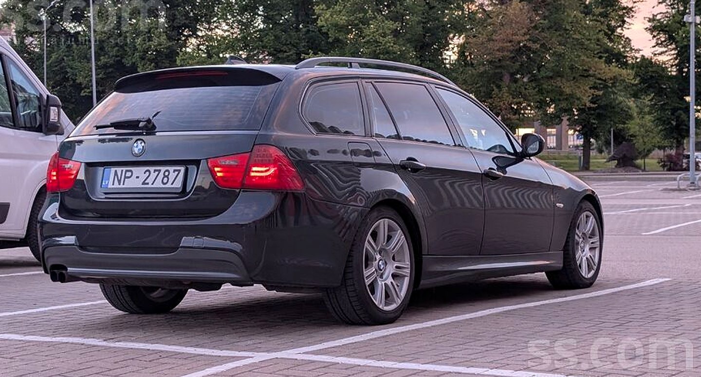BMW 325 — foto 2