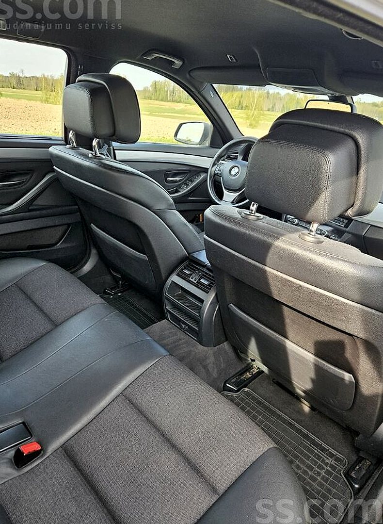 BMW 525 — foto 6