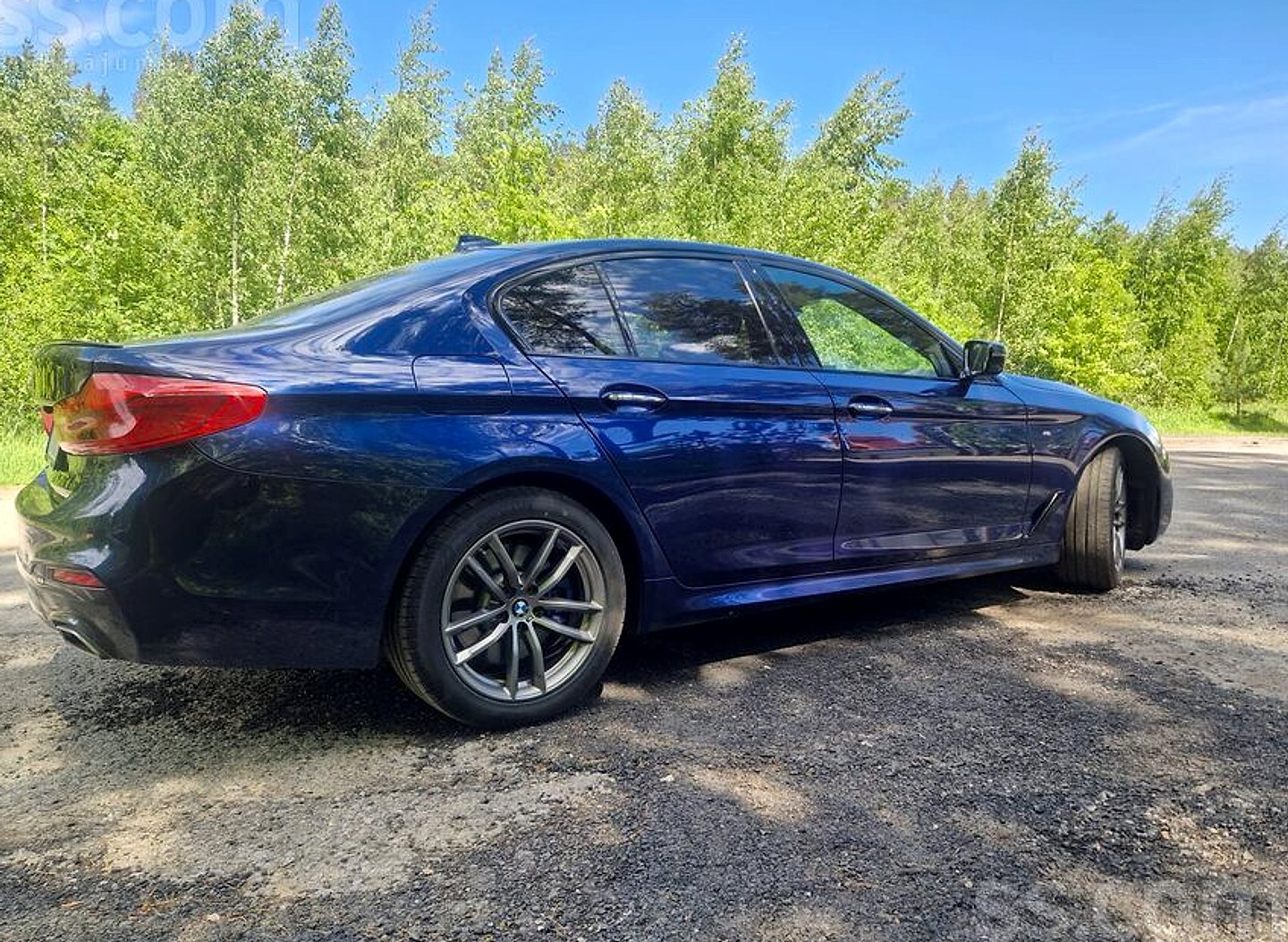 BMW 530 — foto 6