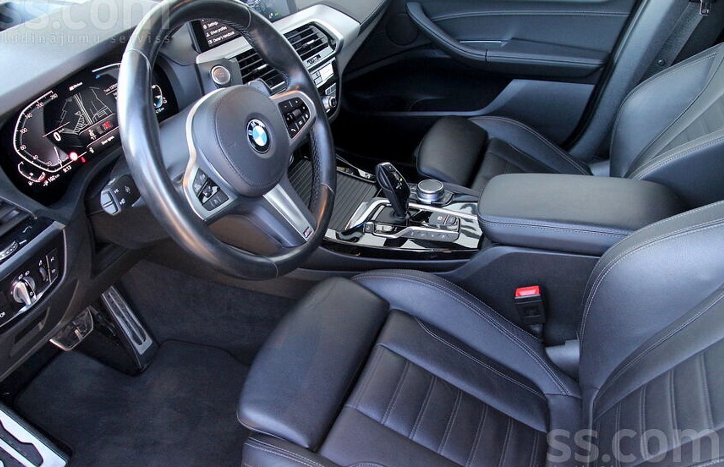 BMW X3 — foto 5