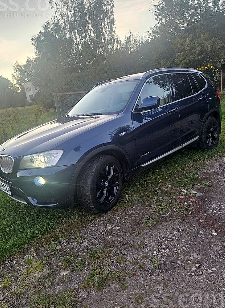 BMW X3 — foto 4