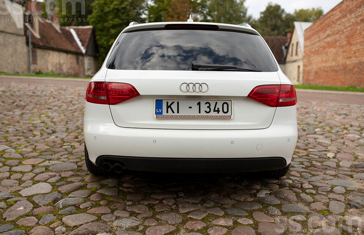 Audi A4 — foto 4