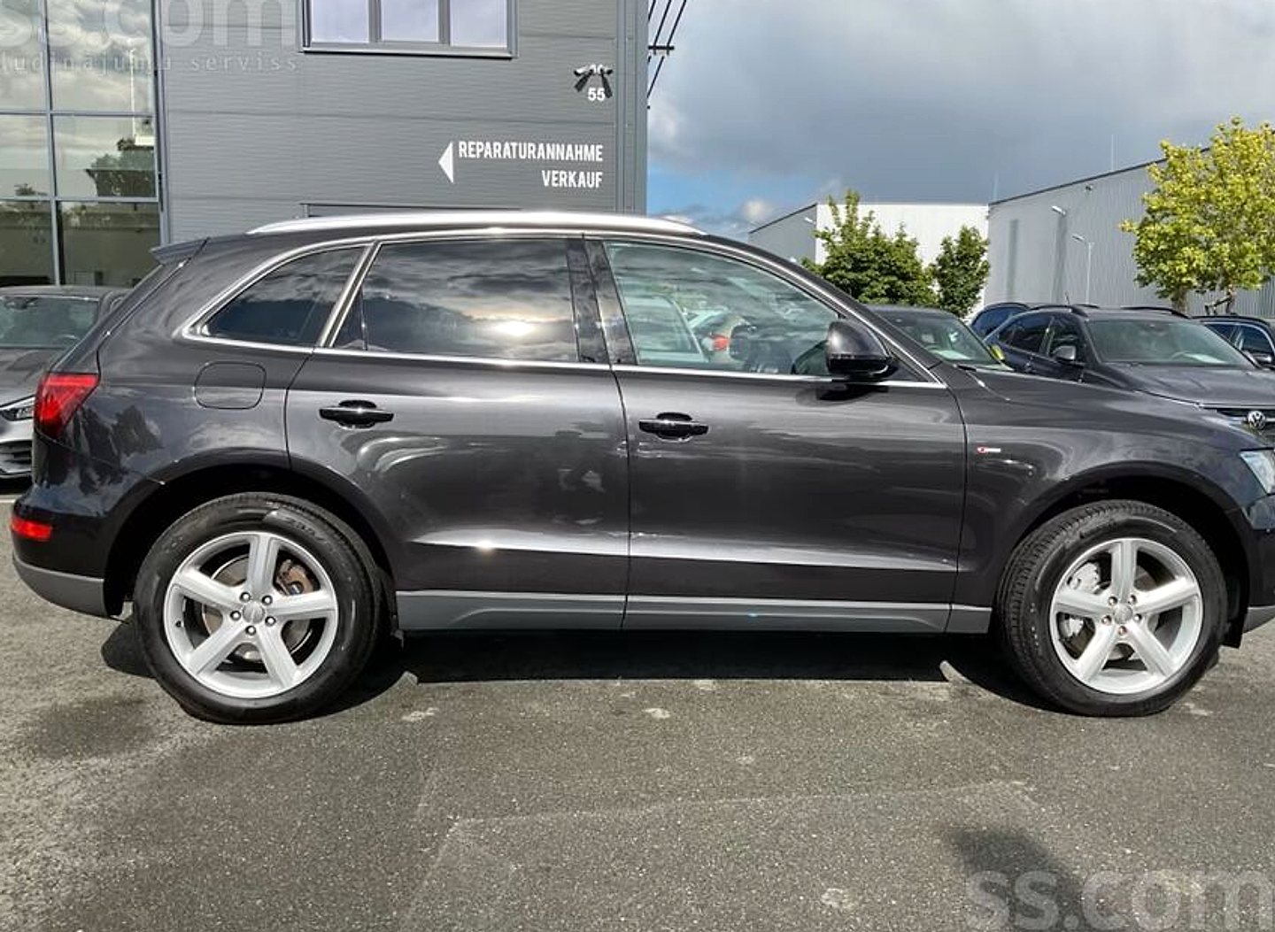Audi Q5 — foto 5