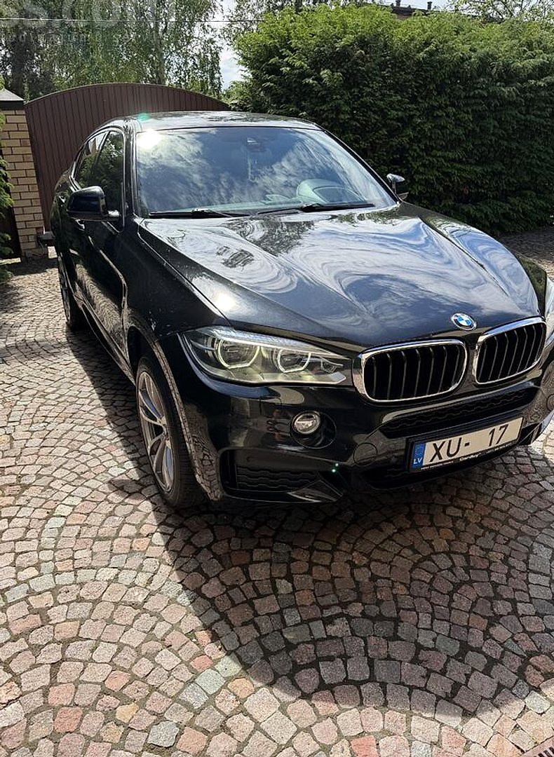 BMW X6 — foto 6