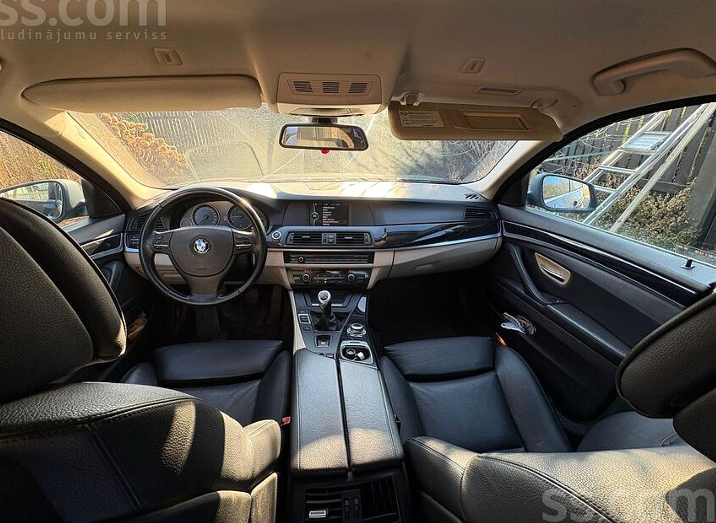 BMW 530 — foto 4
