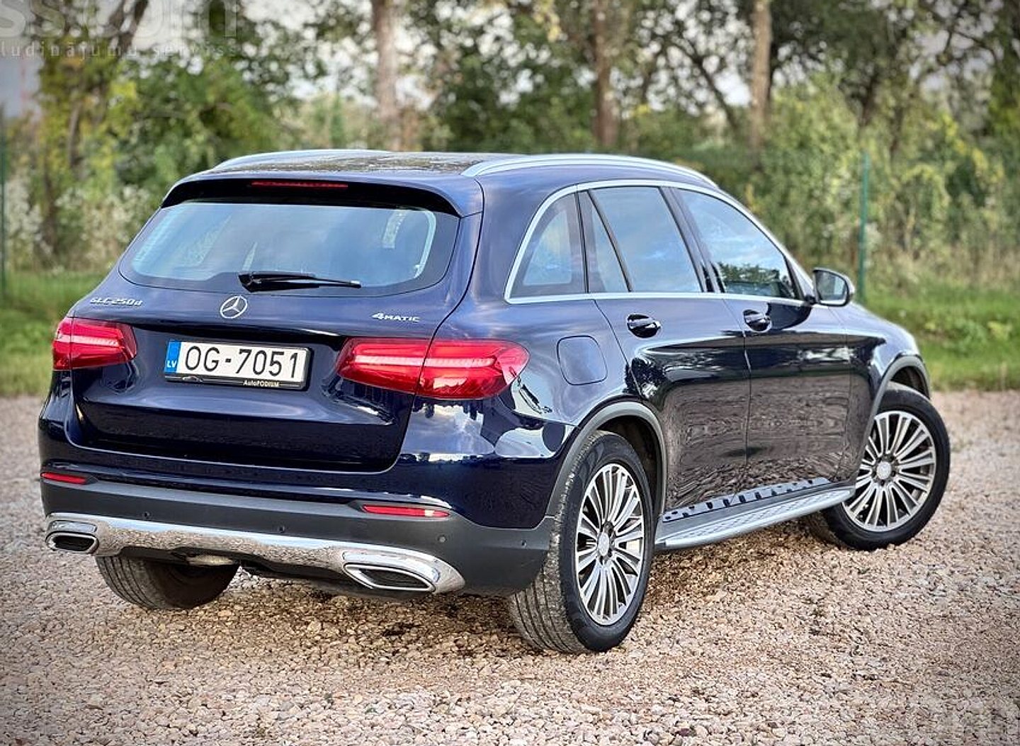 Mercedes-Benz GLC 250 — foto 5