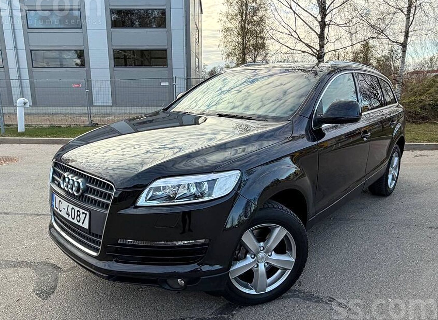 Audi Q7 — foto 5