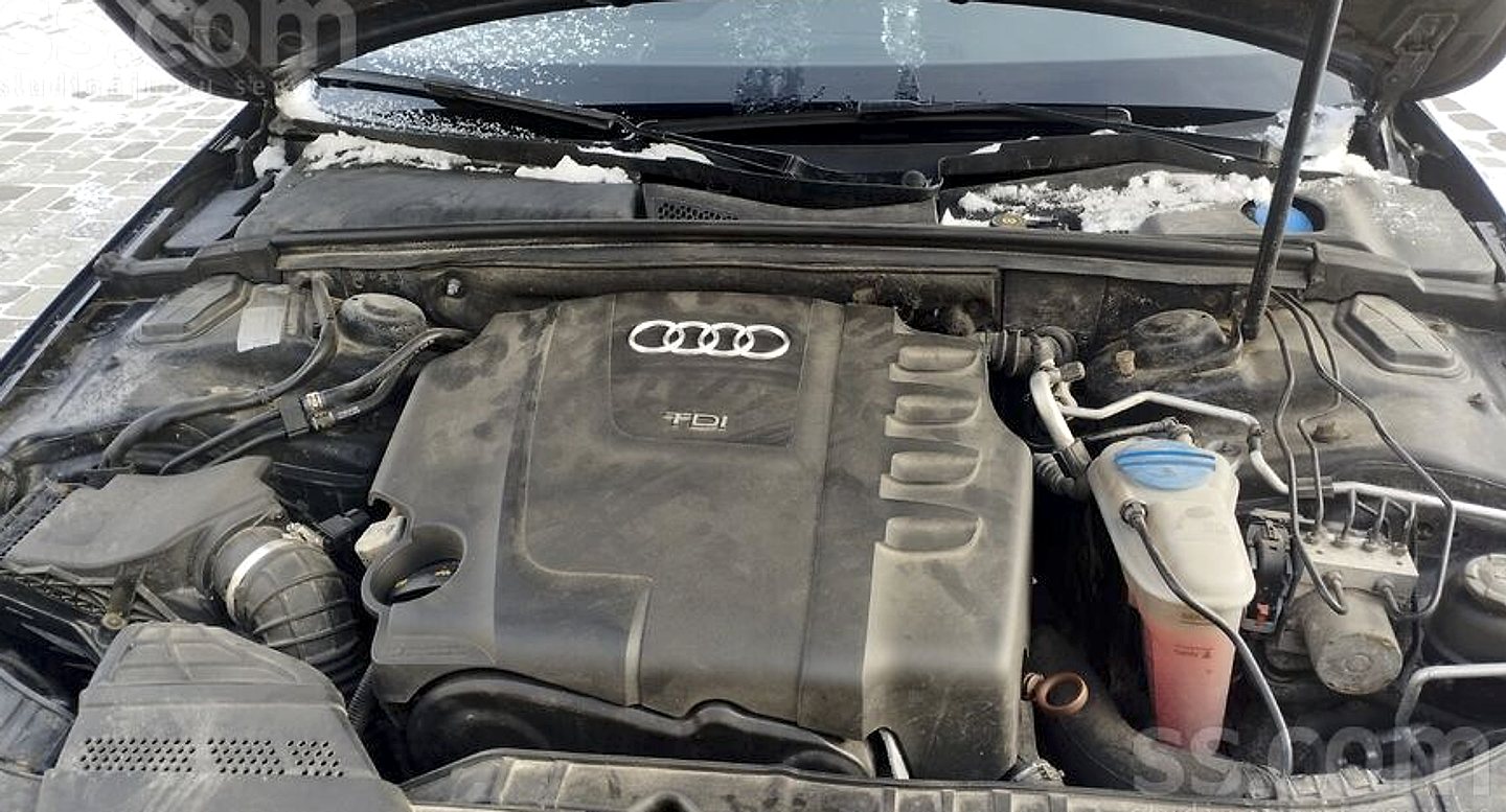 Audi A4 — foto 6