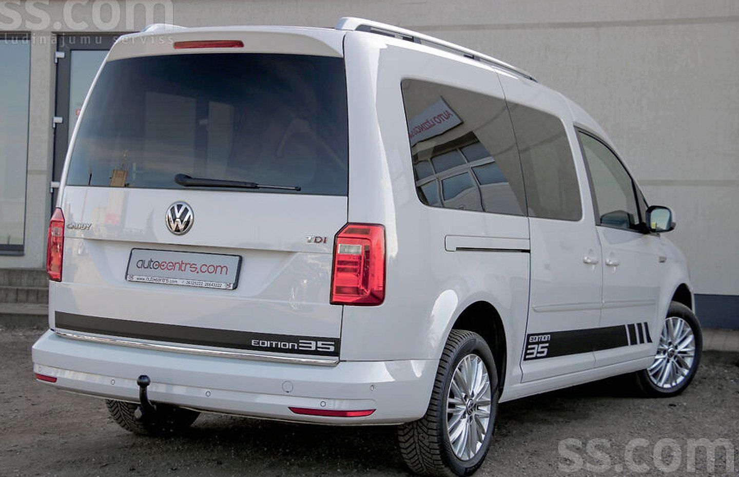 Volkswagen Caddy — foto 5