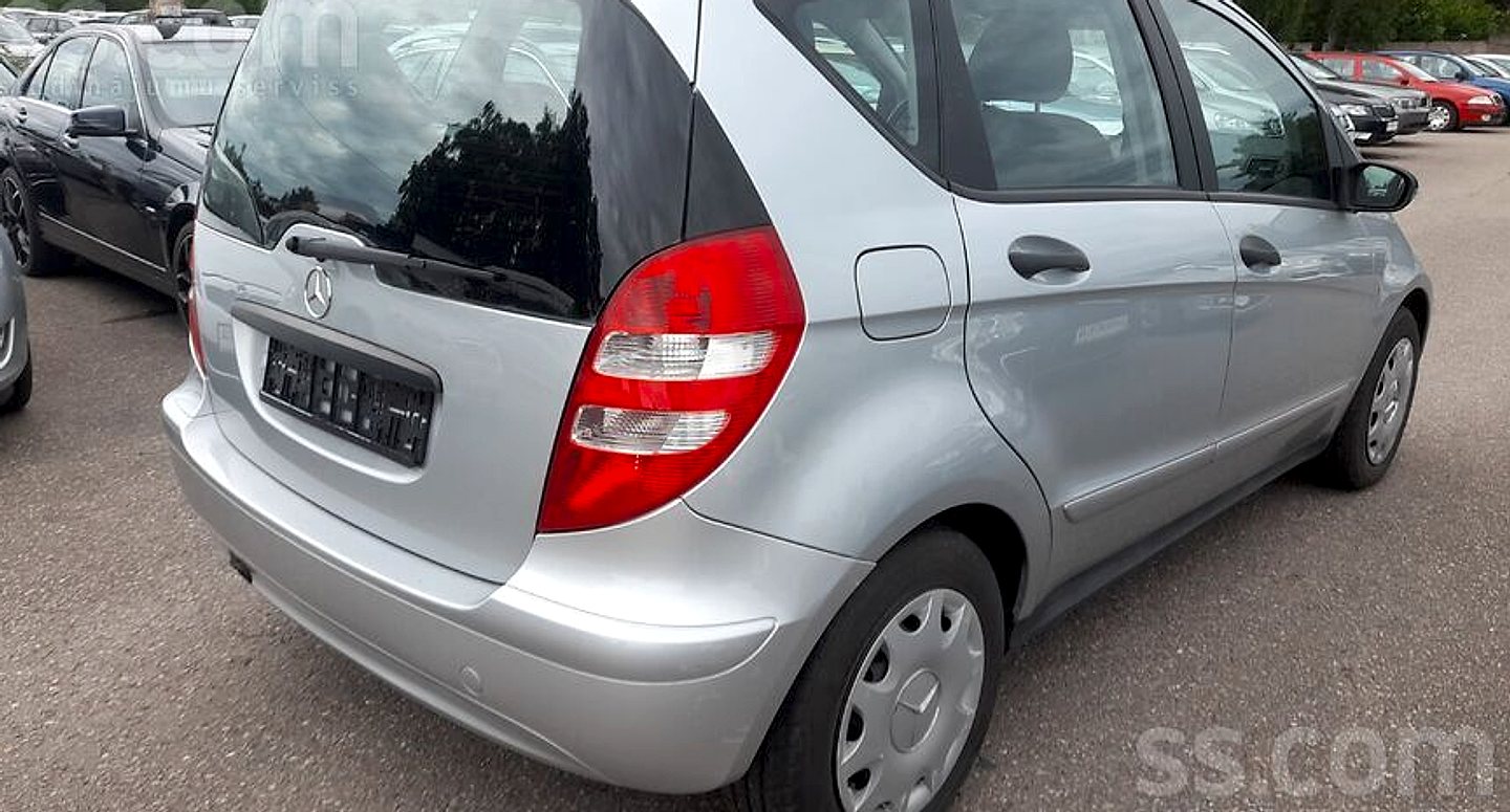 Mercedes-Benz A150 — foto 5