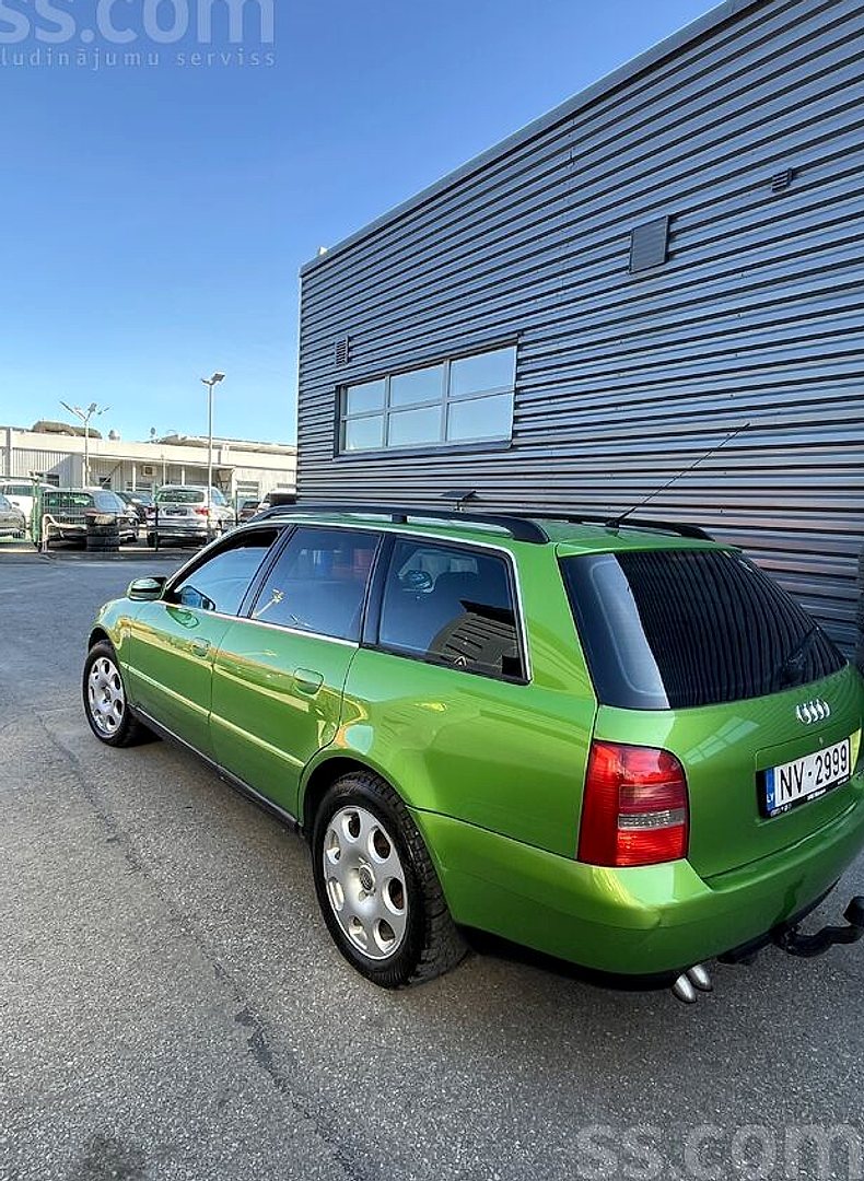 Audi Quattro — foto 2