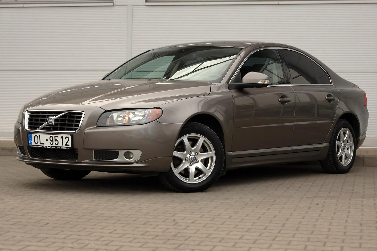 Volvo S80, 2006. gads
