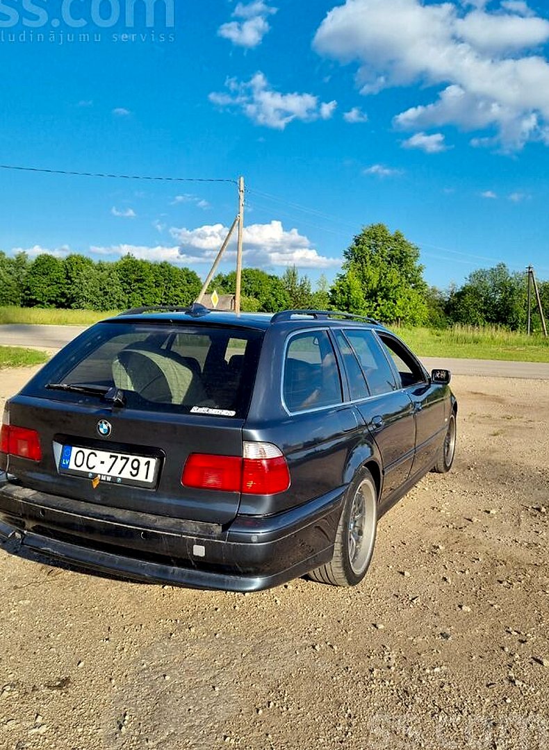 BMW 530 — foto 4