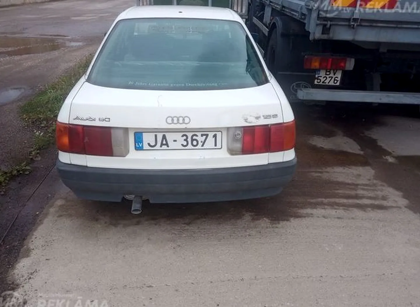 Audi S, 1990. gads
