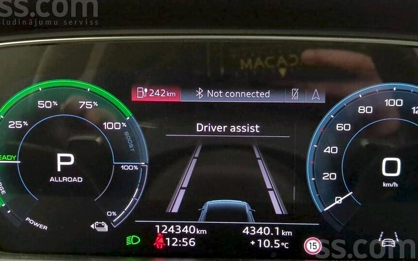 Audi E-tron — foto 6