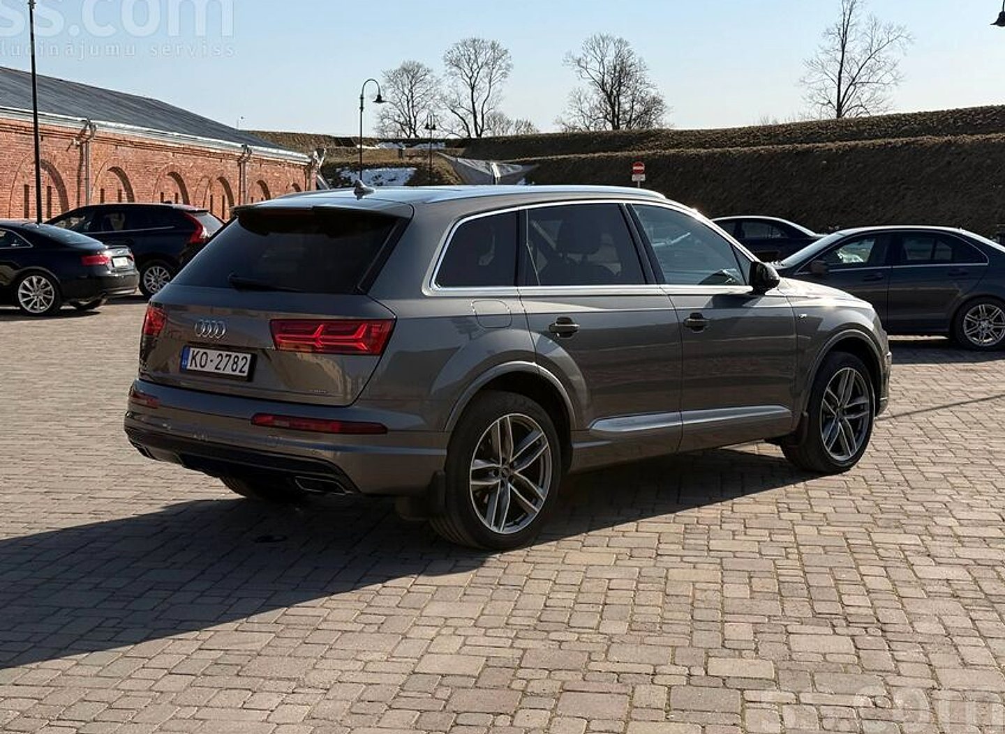 Audi Q7 — foto 4