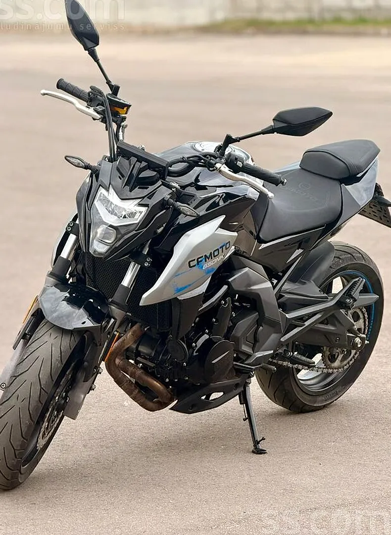 Cf moto 650Nk, 2023. gads