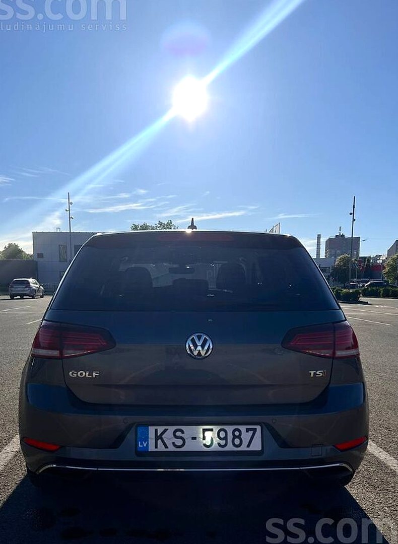 Volkswagen Golf 7 — foto 4