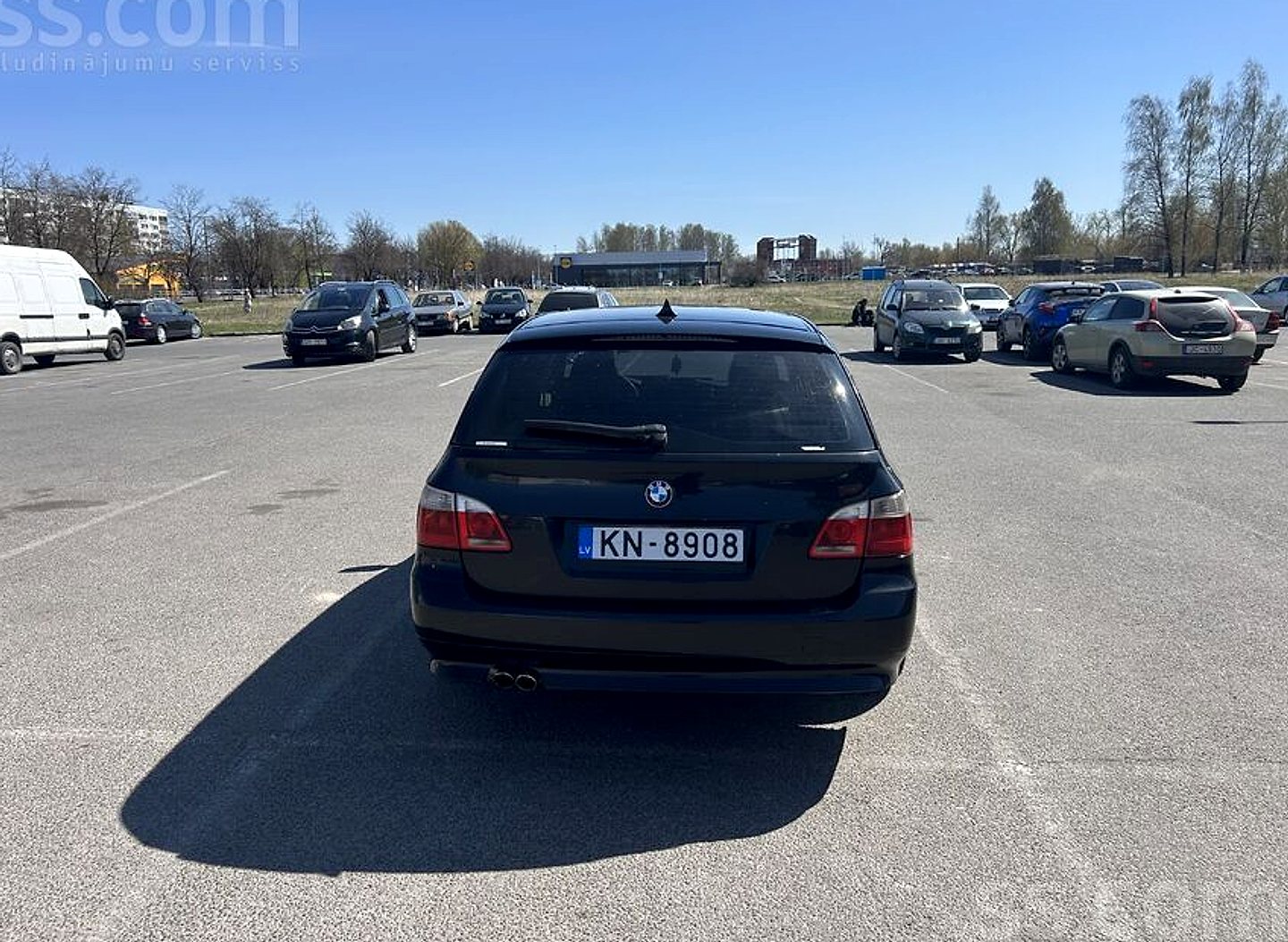 BMW 530 — foto 2