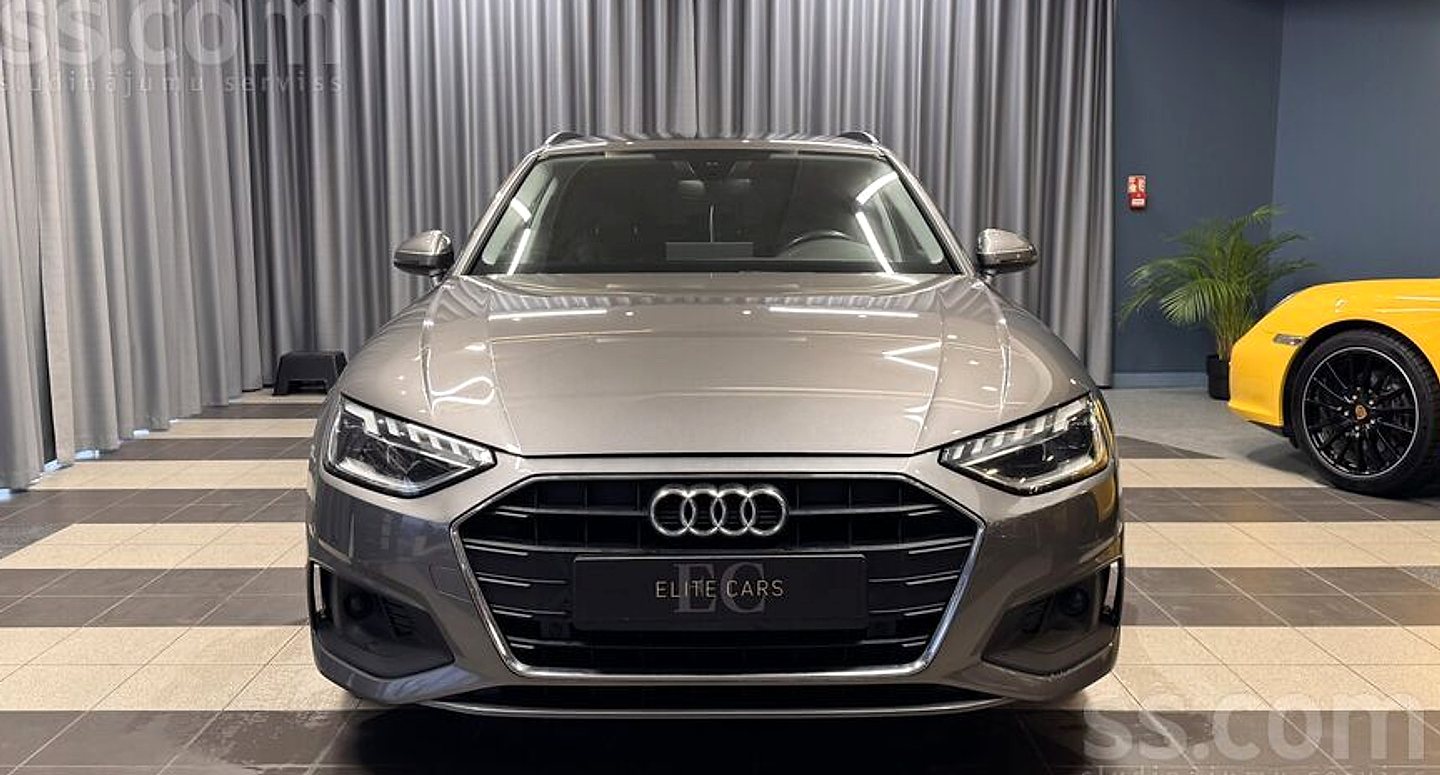 Audi A4 — foto 2